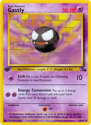 Gastly (33/62) (Fossil) Pokemon