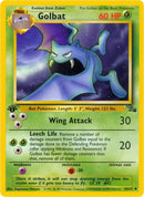 Golbat (34/62) (Fossil) Pokemon