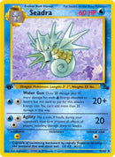 Seadra (42/62) (Fossil) (FO) Pokemon