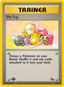 Mr. Fuji (58/62) (Fossil) Pokemon