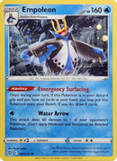 Image for Empoleon - 037/172 (Cosmos Holo) (037/172) (Miscellaneous Cards & Products) (MCAP) - Pokemon