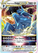 Origin Forme Dialga VSTAR (SWSH256) (SWSH: Sword & Shield Promo Cards) Pokemon