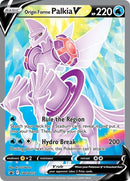 Origin Forme Palkia V (SWSH253) (SWSH: Sword & Shield Promo Cards) (SWSD) Pokemon