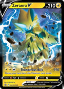 Zeraora V - SWSH263 (SWSH263) (SWSH: Sword & Shield Promo Cards) (SWSD) Pokemon