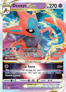 Deoxys VSTAR - SWSH268 (SWSH268) (SWSH: Sword & Shield Promo Cards) (SWSD)
