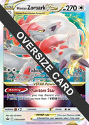 Image for Hisuian Zoroark VSTAR - SWSH298 (SWSH298) (Jumbo Cards) (PR) - Pokemon