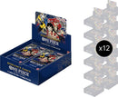 Image for Romance Dawn - Booster Box Case (Wave 2 - White) - One Piece Card Game