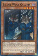 Silent Wolf Calupo (DABL-EN037) (Darkwing Blast) YuGiOh