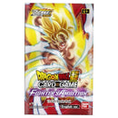 Image for Fighter's Ambition Booster Pack - Dragon Ball Super: Masters