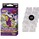 Image for Fighter's Ambition Premium Pack Set Display - Dragon Ball Super: Masters