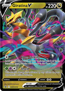 Giratina V - SWSH259 (SWSH259) (SWSH: Sword & Shield Promo Cards) (SWSD) Pokemon