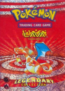 Image for Legendary Collection Theme Deck - "Lava" - Pokemon
