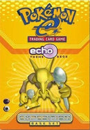 Image for Expedition Theme Deck - "Echo" - Pokemon