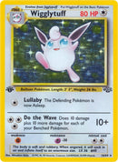 Image for Wigglytuff (16) (16/64) (Jungle) (JU) - Pokemon