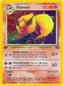 Flareon (3) (03/64) (Jungle) Pokemon