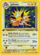 Image for Jolteon (4) (04/64) (Jungle) (JU) - Pokemon