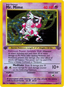 Image for Mr. Mime (6) (06/64) (Jungle) - Pokemon