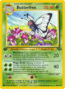 Butterfree (33/64) (Jungle) Pokemon