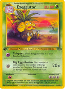 Exeggutor (35/64) (Jungle) Pokemon