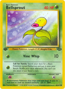 Bellsprout (49/64) (Jungle) Pokemon