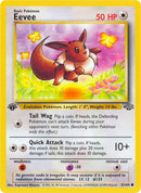 Eevee (51/64) (Jungle) (JU) Pokemon