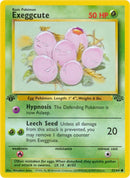 Exeggcute (52/64) (Jungle) Pokemon