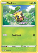 Image for Sunkern (005/195) (SWSH12: Silver Tempest) - Pokemon
