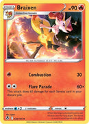 Image for Braixen (026/195) (SWSH12: Silver Tempest) - Pokemon