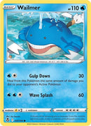 Image for Wailmer (037/195) (SWSH12: Silver Tempest) - Pokemon