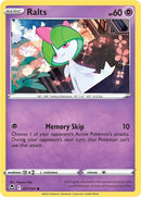 Image for Ralts (067/195) (SWSH12: Silver Tempest) - Pokemon