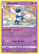 Image for Meowstic (082/195) (SWSH12: Silver Tempest) - Pokemon
