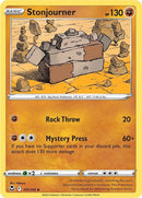 Image for Stonjourner (101/195) (SWSH12: Silver Tempest) - Pokemon