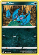 Image for Zubat (103/195) (SWSH12: Silver Tempest) (SWSH12) - Pokemon