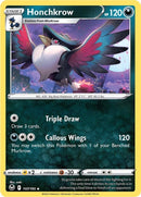 Image for Honchkrow (107/195) (SWSH12: Silver Tempest) (SWSH12) - Pokemon
