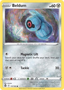 Image for Beldum (117/195) (SWSH12: Silver Tempest) (SWSH12) - Pokemon