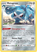 Image for Metagross (119/195) (SWSH12: Silver Tempest) (SWSH12) - Pokemon