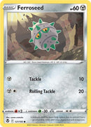 Image for Ferroseed (121/195) (SWSH12: Silver Tempest) (SWSH12) - Pokemon