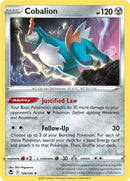 Image for Cobalion (126/195) (SWSH12: Silver Tempest) (SWSH12) - Pokemon