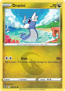 Image for Dratini (129/195) (SWSH12: Silver Tempest) (SWSH12) - Pokemon
