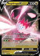Image for Regidrago V (135/195) (SWSH12: Silver Tempest) (SWSH12) - Pokemon