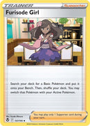 Image for Furisode Girl (157/195) (SWSH12: Silver Tempest) (SWSH12) - Pokemon