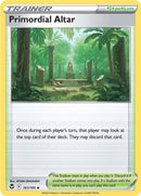 Image for Primordial Altar (161/195) (SWSH12: Silver Tempest) (SWSH12) - Pokemon