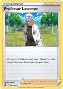 Image for Professor Laventon (162/195) (SWSH12: Silver Tempest) (SWSH12) - Pokemon