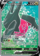 Image for Regidrago V (Full Art) (183/195) (SWSH12: Silver Tempest) (SWSH12) - Pokemon