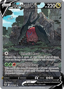Regidrago V (Alternate Full Art) (184/195) (SWSH12: Silver Tempest) Pokemon