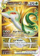 Image for Serperior VSTAR (Secret) (210) (210/195) (SWSH12: Silver Tempest) (SWSH12) - Pokemon