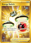 Energy Switch (Secret) (212/195) (SWSH12: Silver Tempest) Pokemon