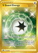 Image for V Guard Energy (Secret) (215/195) (SWSH12: Silver Tempest) (SWSH12) - Pokemon