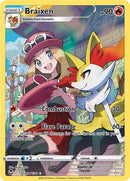 Image for Braixen (TG01/TG30) (SWSH12: Silver Tempest Trainer Gallery) - Pokemon