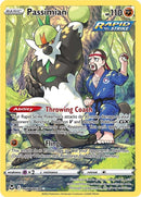 Image for Passimian (TG08/TG30) (SWSH12: Silver Tempest Trainer Gallery) - Pokemon